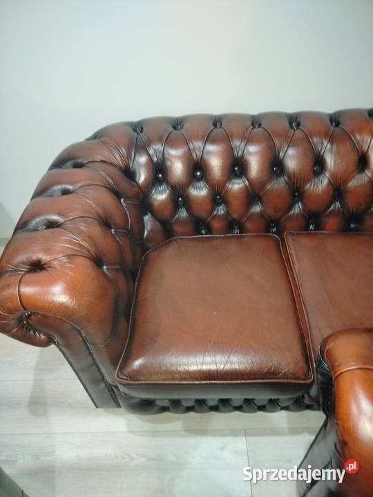 Chesterfield angielski