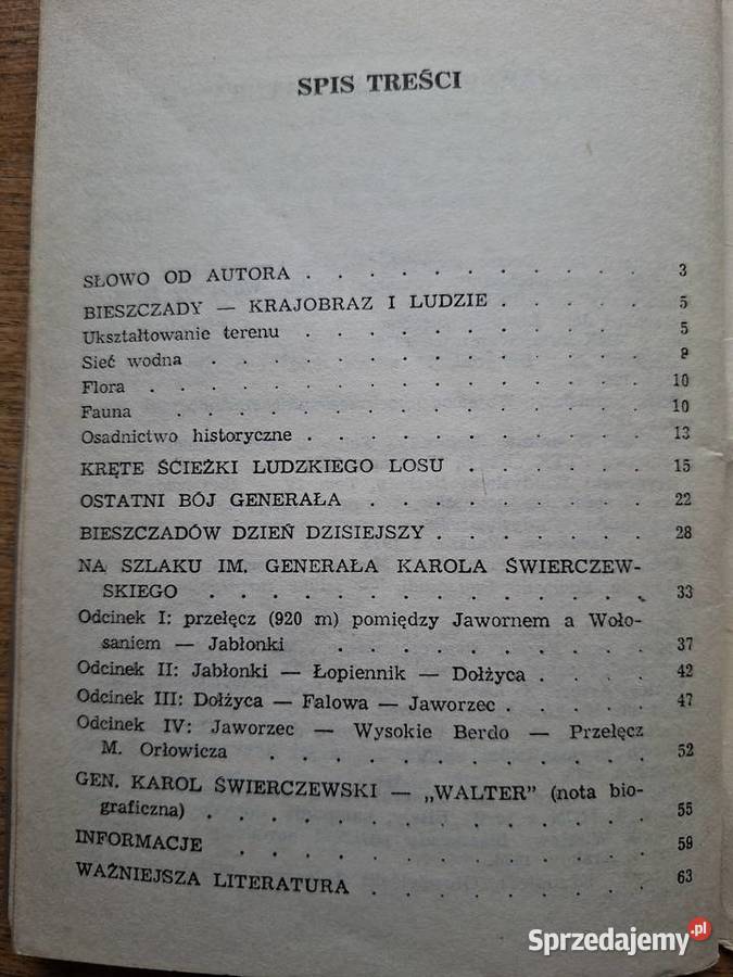 Szlak im gen Karola Świerczewskiego w