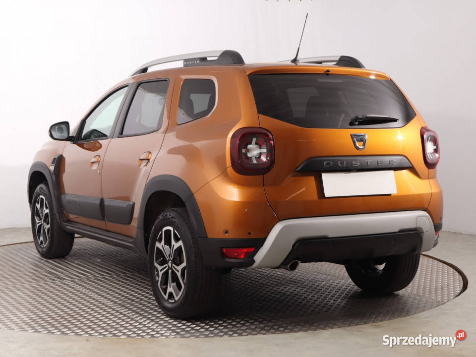 Dacia Duster 10 TCe 4/5