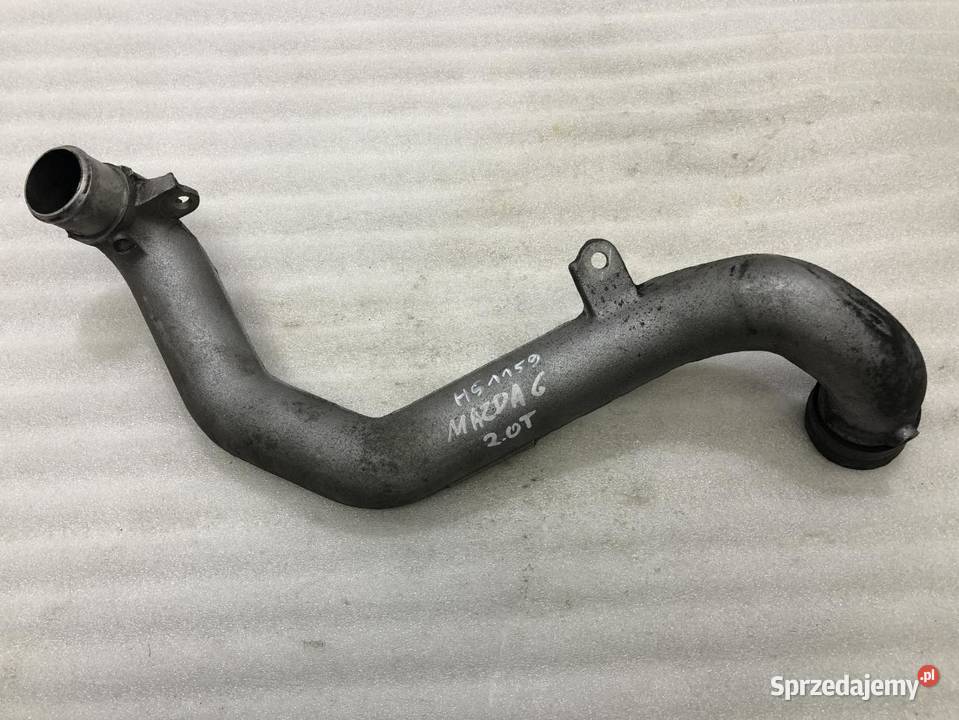 RURA INTERCOOLERA MAZDA 6 GY GG 20T 0208 wielkopolskie sprzedam