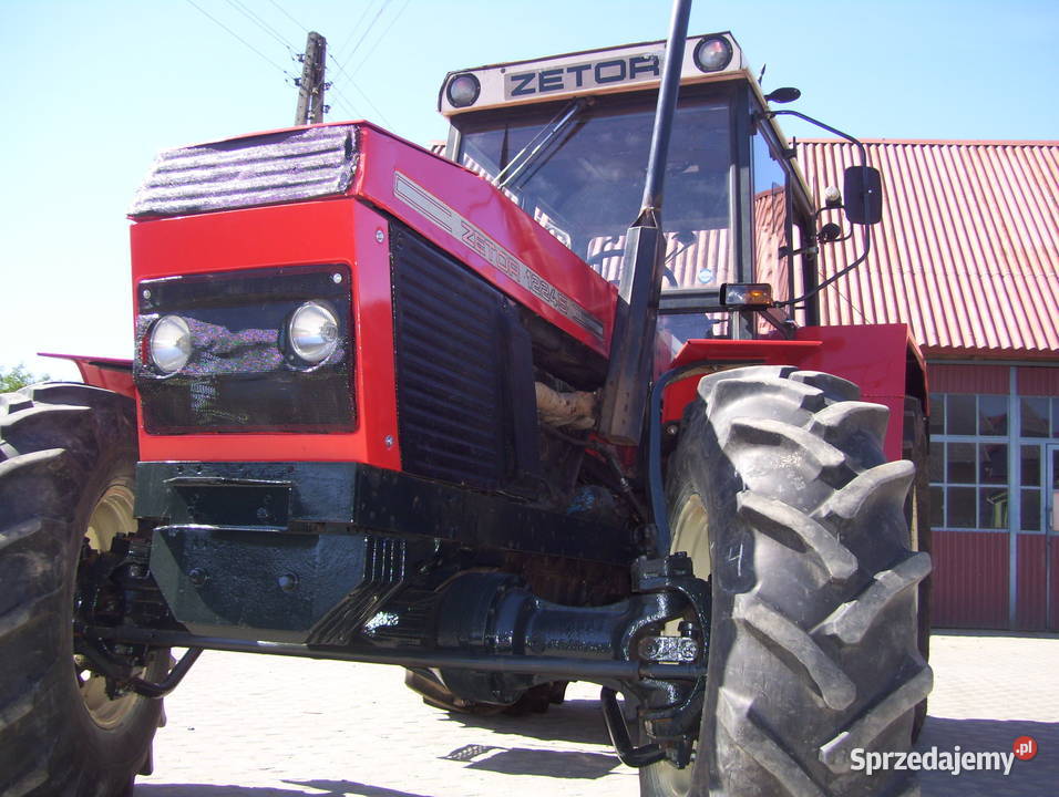 Zetor 12245 12145 Bratian