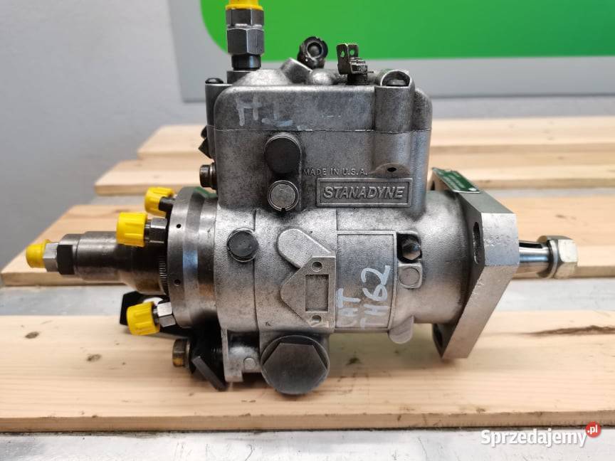 Pompa wtryskowa CAT TH Stanadyne DB 2435 5065 Wilkowo