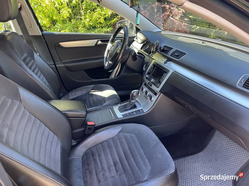Volkswagen Passat 20 TDI Highline DSG
