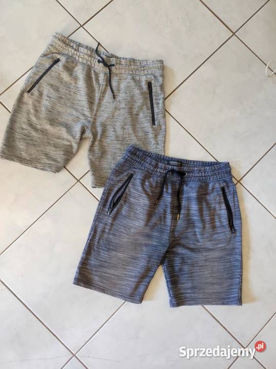 szorty bermudy capri krótkie spodenki męskie Kielce