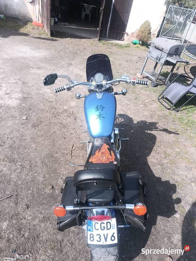 Sprzedam Suzuki Intruder Suzuki