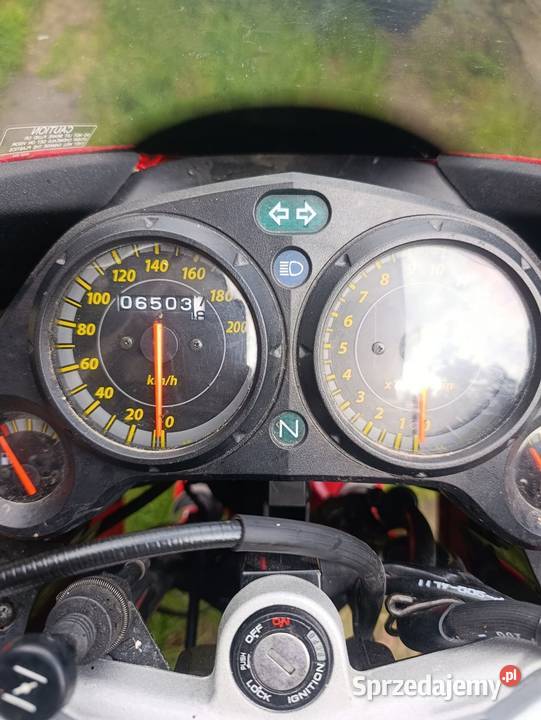 Honda CBR 125R 2005r Sprzedam zamienie na Honda Ostrowiec Świętokrzyski sprzedam
