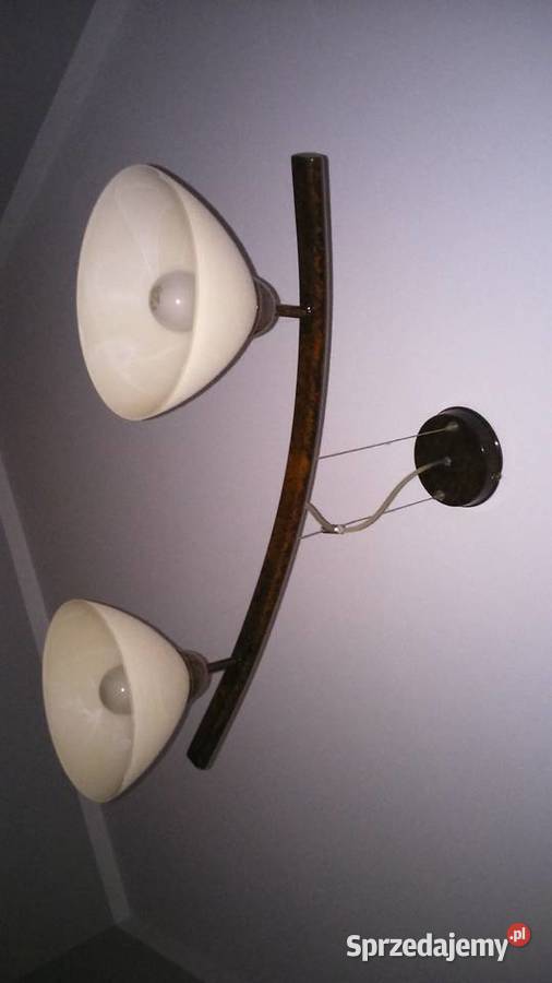 Wisząca lampa klasyczna Aldex Bruno 404H Dom i Ogród wielkopolskie Kleczew
