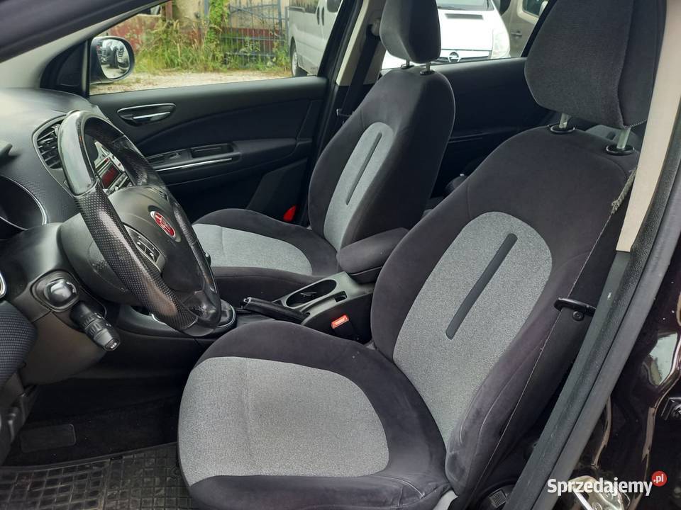 FIAT BRAVO 14 90 2012 Benzyna GAZ Rok produkcji 2012 Tarnów