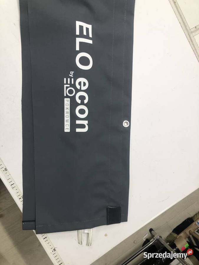 Żaglownia Lazy JAck Lazy Bag Pokrowiec na Bom Wrocław