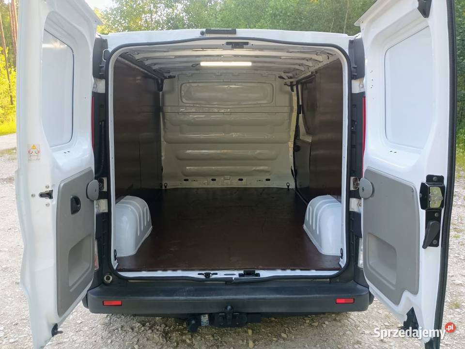 Opel Vivaro 20 CDTI 115 Long Klima Elektryka Mielec sprzedam