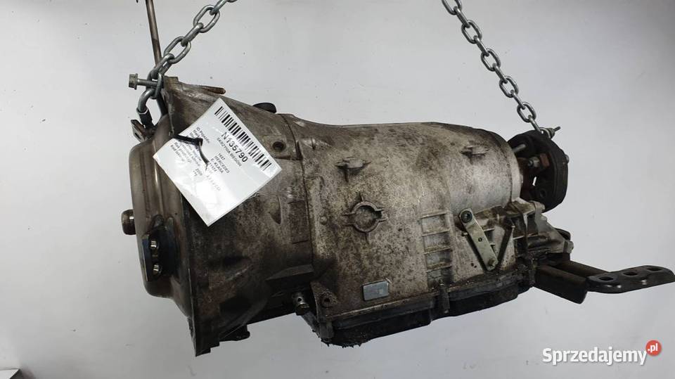 SKRZYNIA BIEGÓW AUTOMAT 722646 E KLASA W212 FV23 Lipno