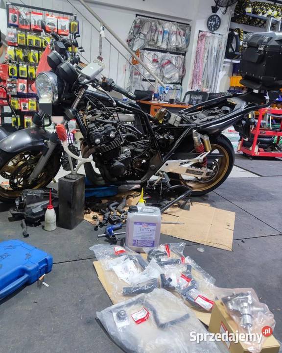 Serwis motocykli współczesnych Lublin lubelskie
