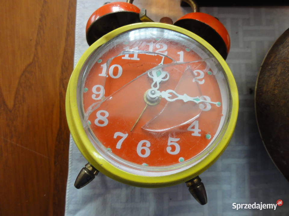 zestaw budzików Antyki, Sztuka, Kolekcje