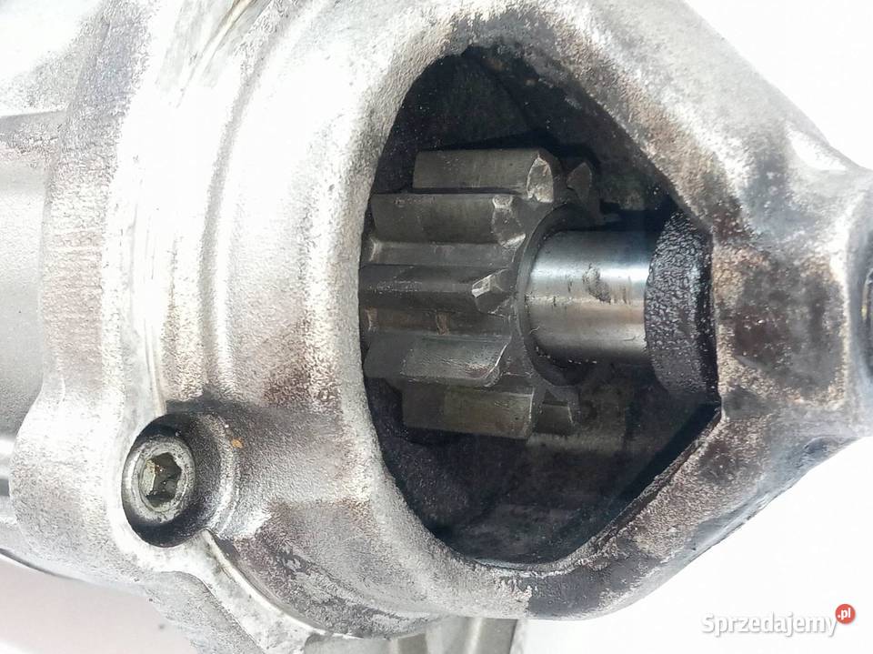 ROZRUSZNIK 16 16V Opel Meriva I 20022010 A Rok produkcji 2004