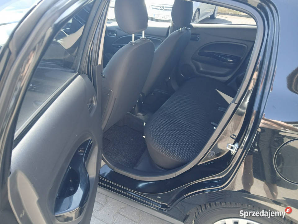 Mitsubishi Space Star 12i KLIMATYZACJA elektryka