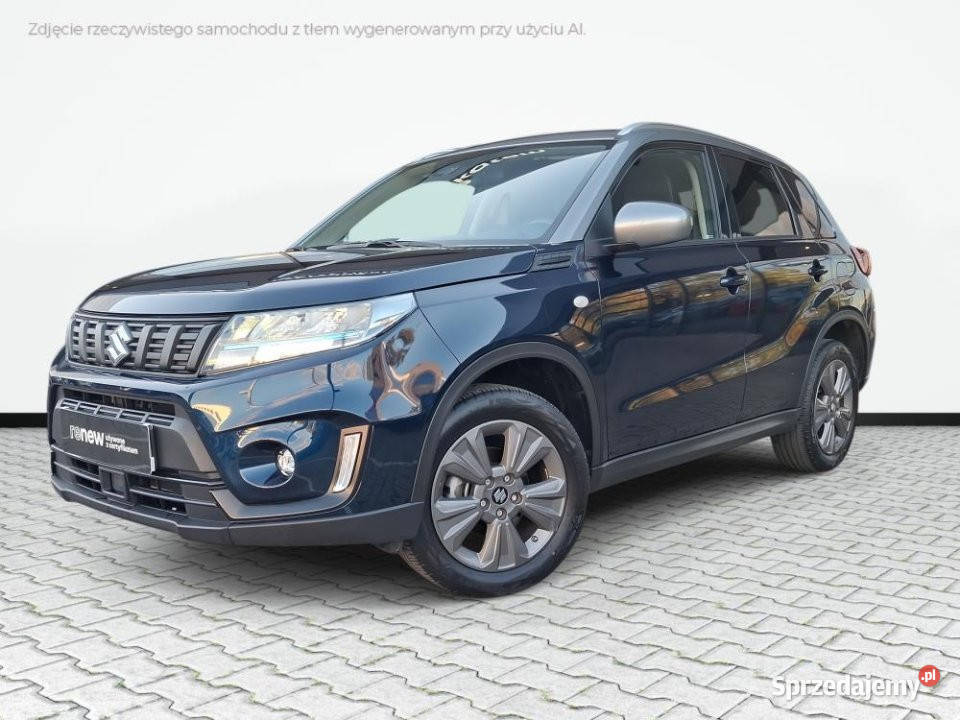 SUZUKI Vitara 2024r Special Edition Salon Warszawa