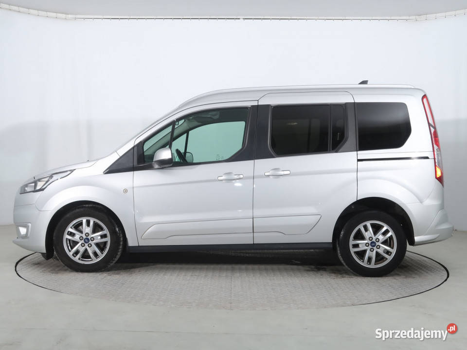 Ford Tourneo Connect 15 EcoBlue mazowieckie Piaseczno