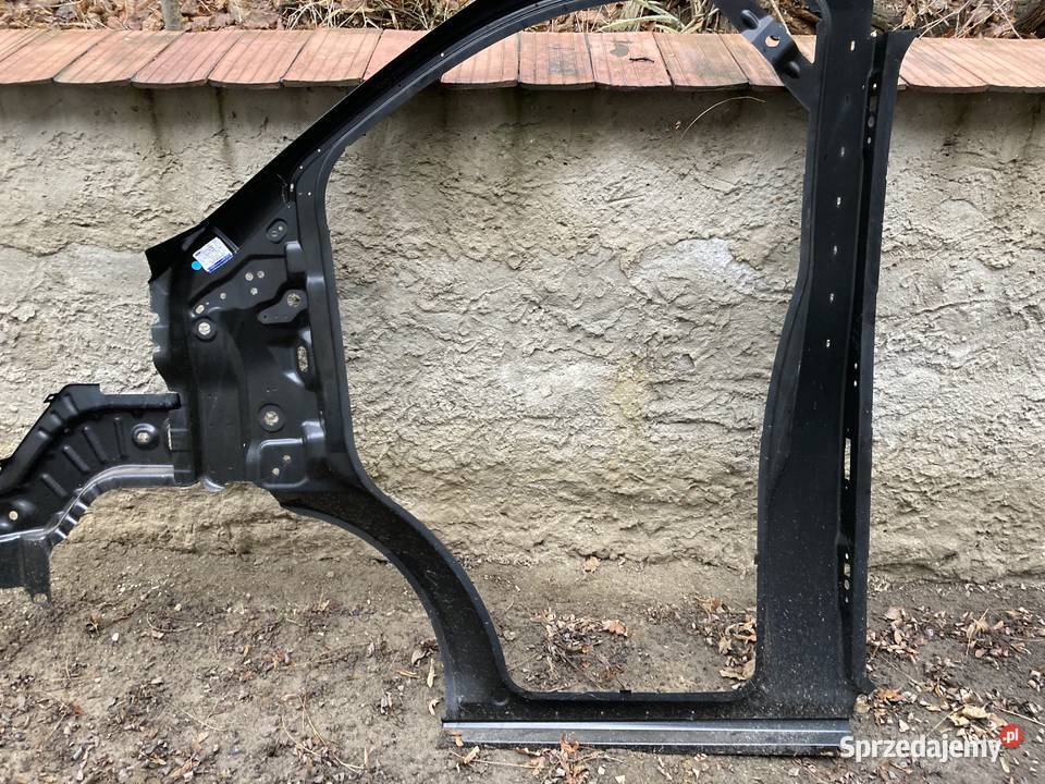 Fartuch poszycie ford custom prawy Wolsztyn