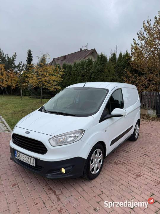 Ford Transit Courier Zgierz