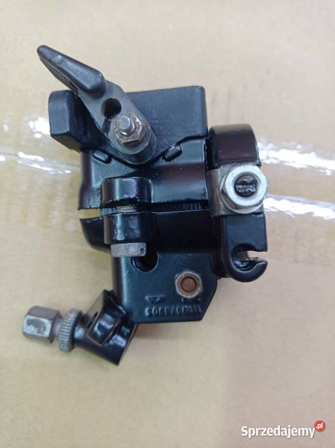 Korpus manetki gazu Simson S51 Sr 50 Siedlce