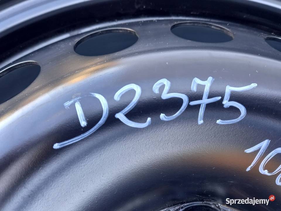 OPEL ASTRA H koło dojazdowe 1157016 92M 4x100 Kielce