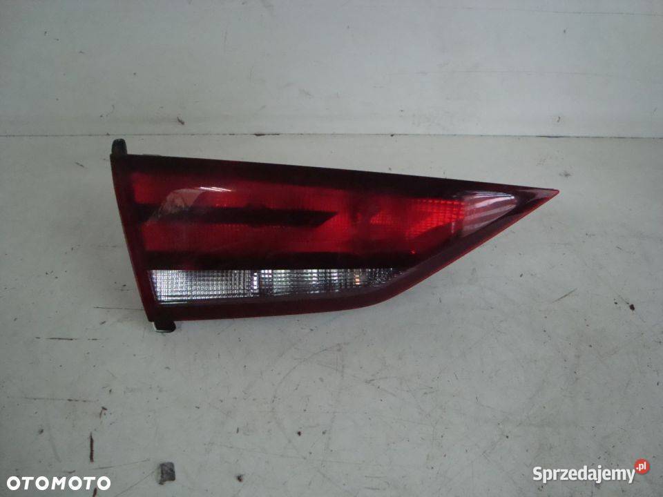 LAMPA LEWY TYŁ KLAPA AUDI A3 8V SEDAN 8V5945093G Włoszczowa sprzedam