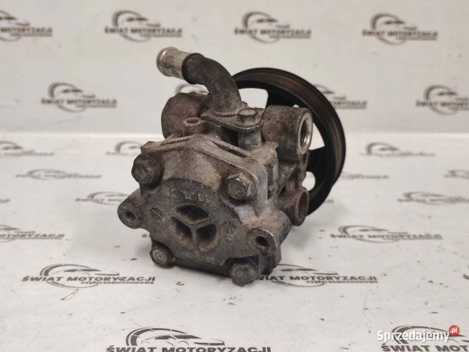 OUTLANDER 20 TDI BSY 140 08r 166 pompa Motoryzacja świętokrzyskie