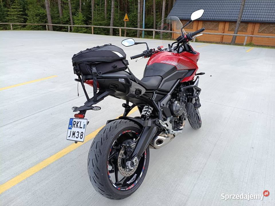 Triumph Tiger Sport 660 2023r 11 Triumph Kolbuszowa
