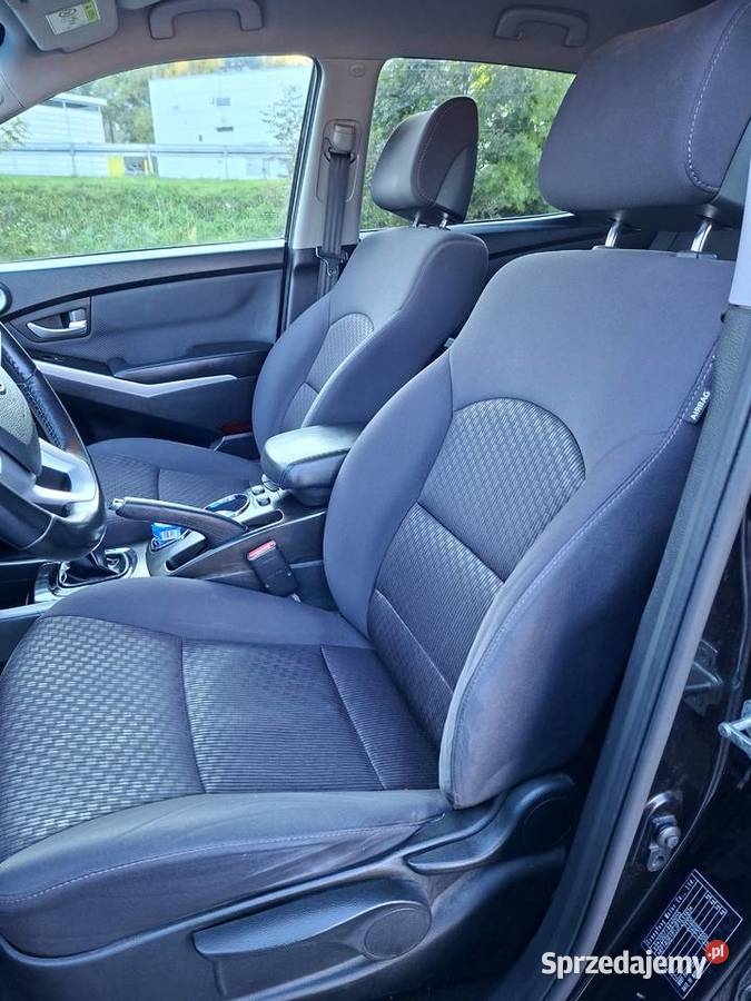 SsangYongKGM Korando SsangYong Korando 20 nawigacja Kraków