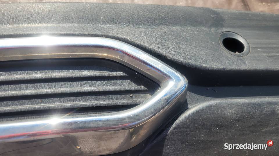 Renaut Megane IV DYFUZOR SPOILER DOKLADKA Ruda Śląska