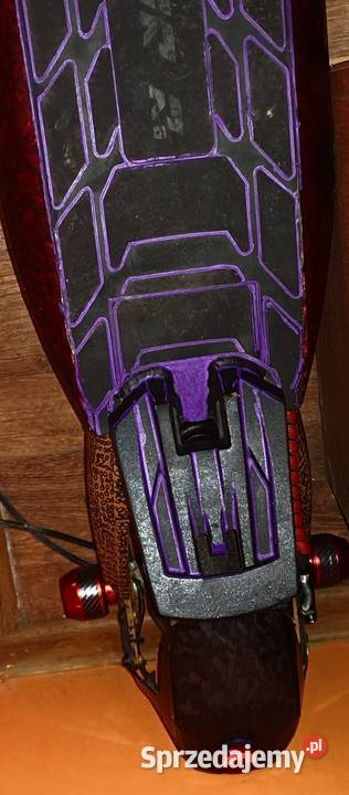 sprzedam hulajnogę ruptor r6 v3 miedziany Hulajnogi elektryczne małopolskie Wawrzeńczyce