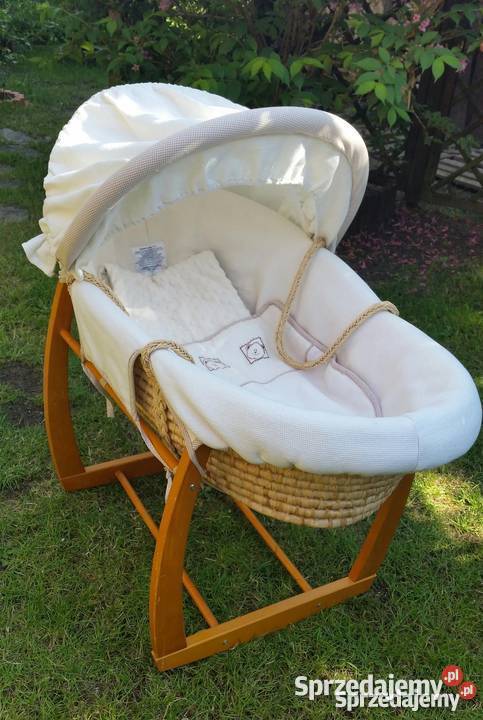 Kołyska kosz Mojżesza mamas papas Lipno