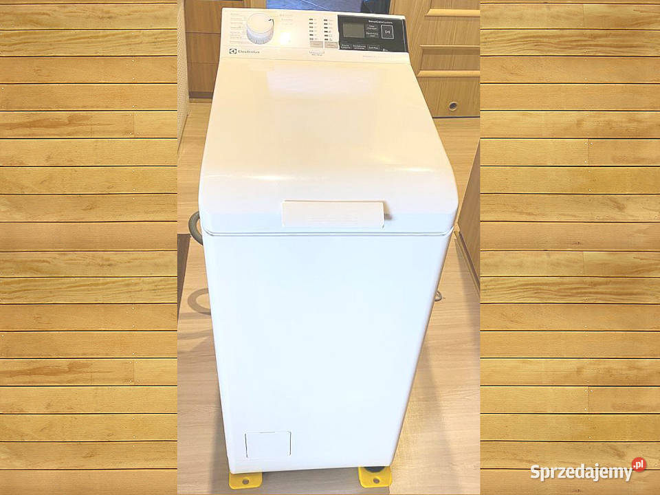 Ładowana góry pralka Electrolux SensiCare 600 89cm Łódź