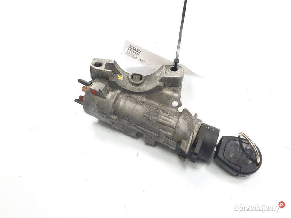 STACYJKA SEAT LEON I 4B0905851C Lipno