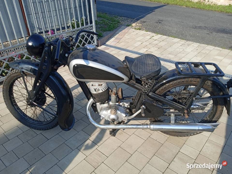 Dkw ks 200 sb200 Pozostałe