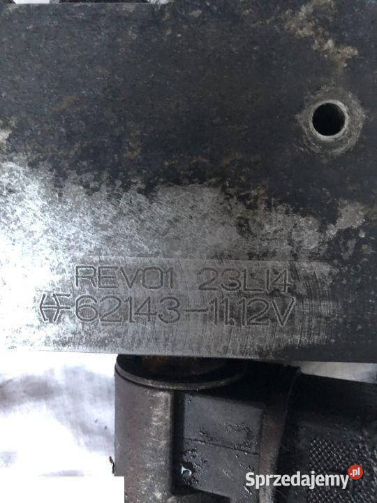 Rexroth Blok Hydrauliczny