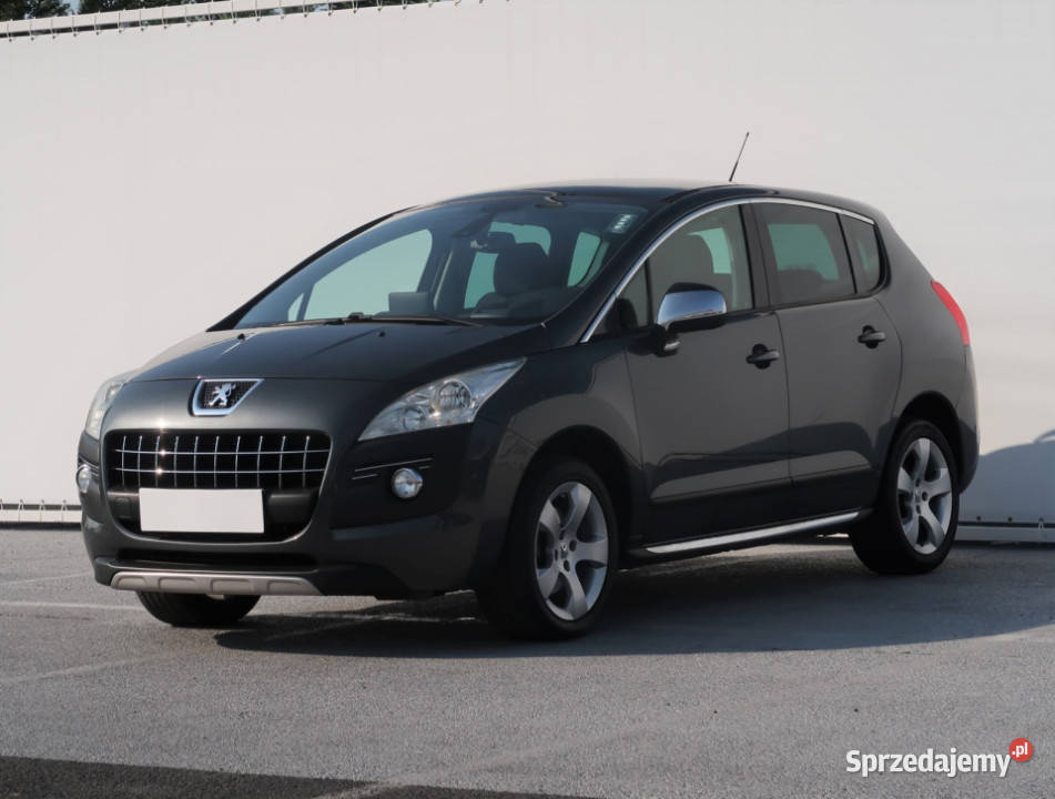Peugeot 3008 20 HDi lubelskie Lublin