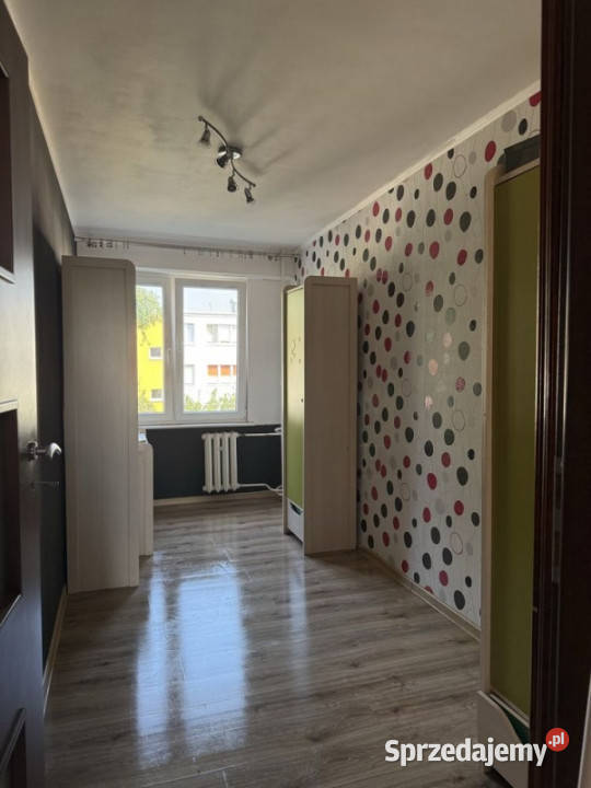 Sprzedam mieszkanie 60m2 Ostrów Mazowiecka