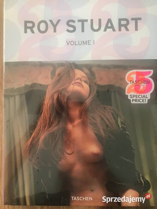 ALBUM Roy Stuart Volume1 TASCHEN Warszawa