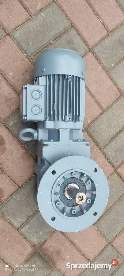 motoreduktor Bauer BK1031v D08LA4TF 075 kw 97 wielkopolskie Nowy Tomyśl