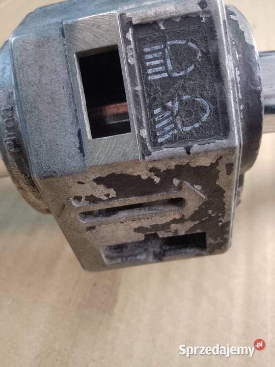 kierownica simson s51 korpus gazu sprzęgła Sulęcin