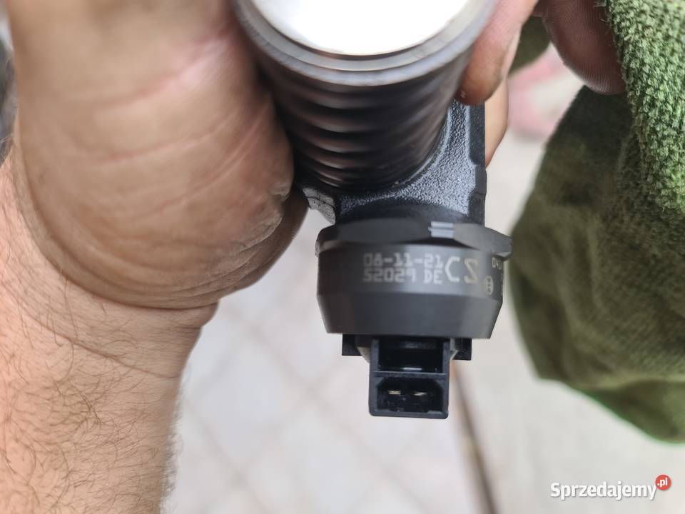 Pompowtryski VW Audi Skoda 19 TDI 038130073BN 4 Trzebiel