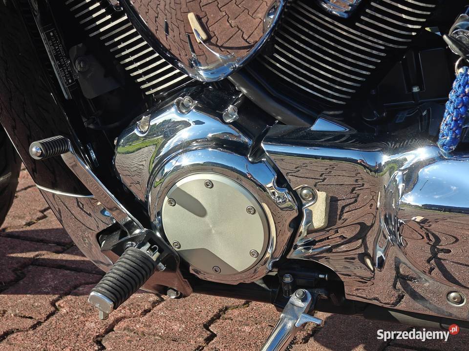Suzuki M 1800 R Intruder VZR RATY Transport