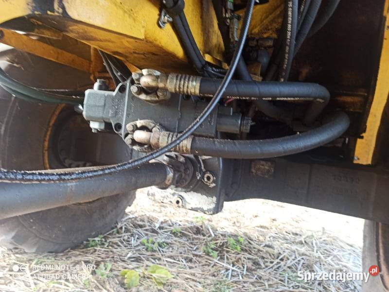 Holland W60 2005rPartsCzęści Wilkowo sprzedam