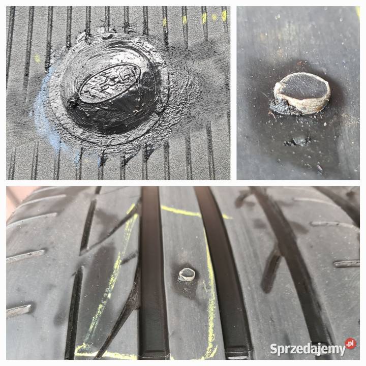 2x BRIDGESTONE POTENZA S001 RFT 2553519 92Y Samochodowe Częstochowa sprzedam