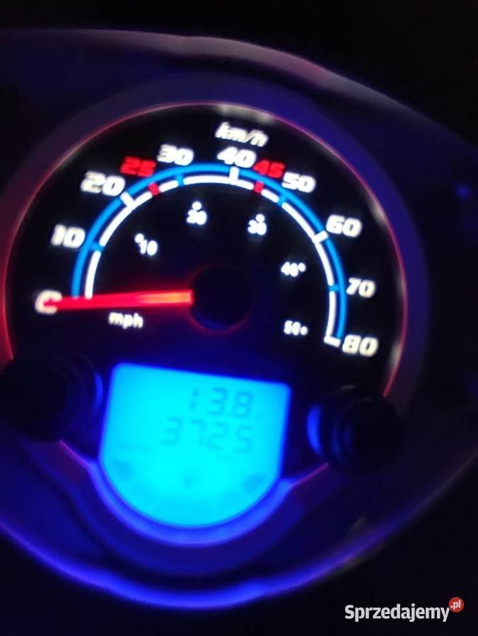 Skuter sym symphony 50 4t Motoryzacja Bytom