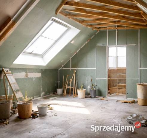 Remonty Domów Mieszkań Adaptacja małopolskie