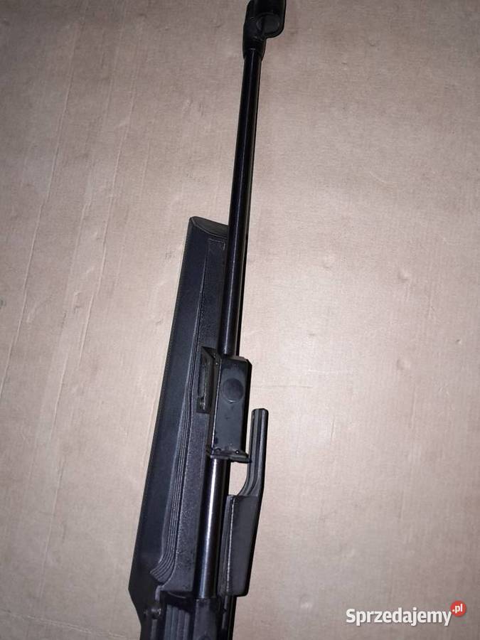 Ładna Wiatrówka pistolet Bajkał Mp61 z