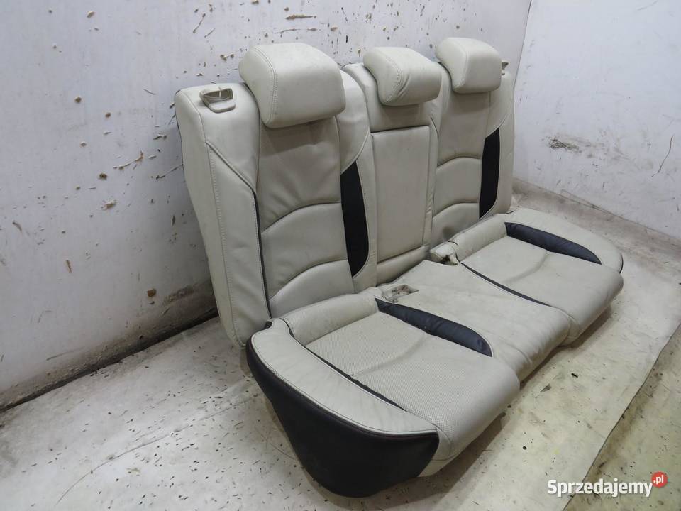 KANAPA MAZDA 3 BM SEDAN 13 Fotele i kanapy