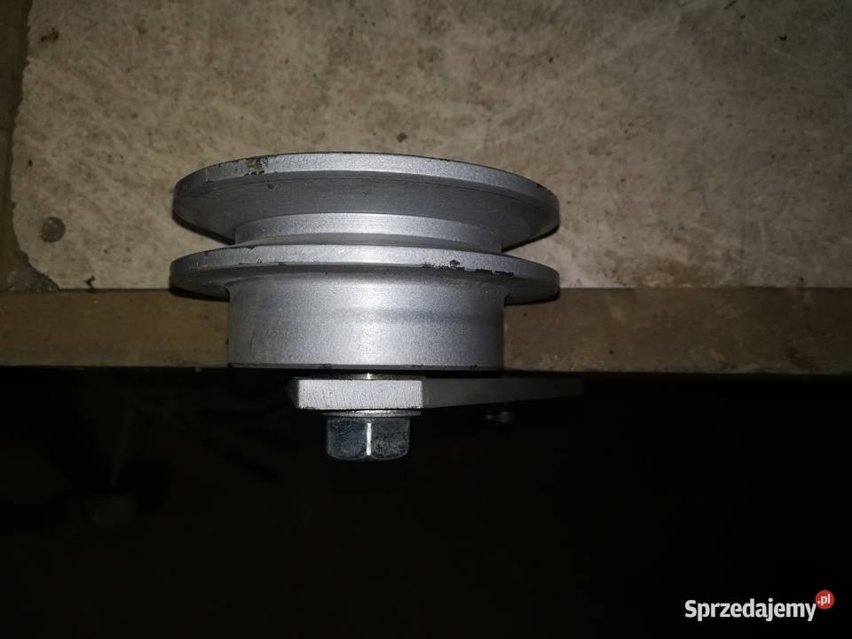 Napinacz paska kompletny maszyna traktor itp Lublin sprzedam